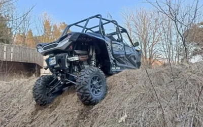 Ekscytująca impreza offroadowa w Węgorzewie – Święto przygody na czterech kółkach!