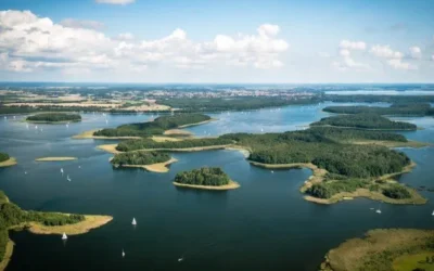 5 powodów, dla których warto spędzić wakacje na Mazurach!