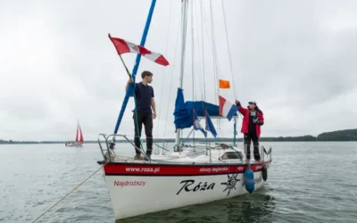 Żeglarska Pasja i Social Media: 7 Mistrzostwa Polski Influencerów o Puchar Róży Wiatrów zakończone!