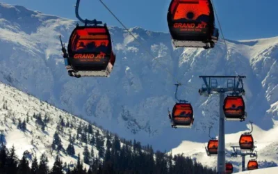 Dlaczego warto wyjechać na Chopok? – zimowiska za granicą