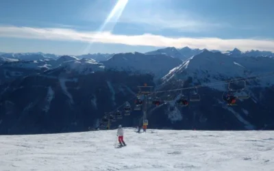 Obóz narciarski i snowboardowy w Austrii 2025 – najlepsze oferty!