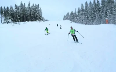 Narty z dziećmi we Włoszech – najlepsze miejsca na wyjazd narciarski