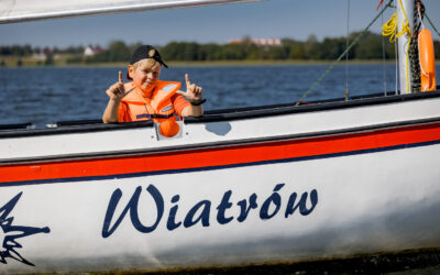 Wydaje Ci się, że Twoje dziecko nadaje się na obóz żeglarski?