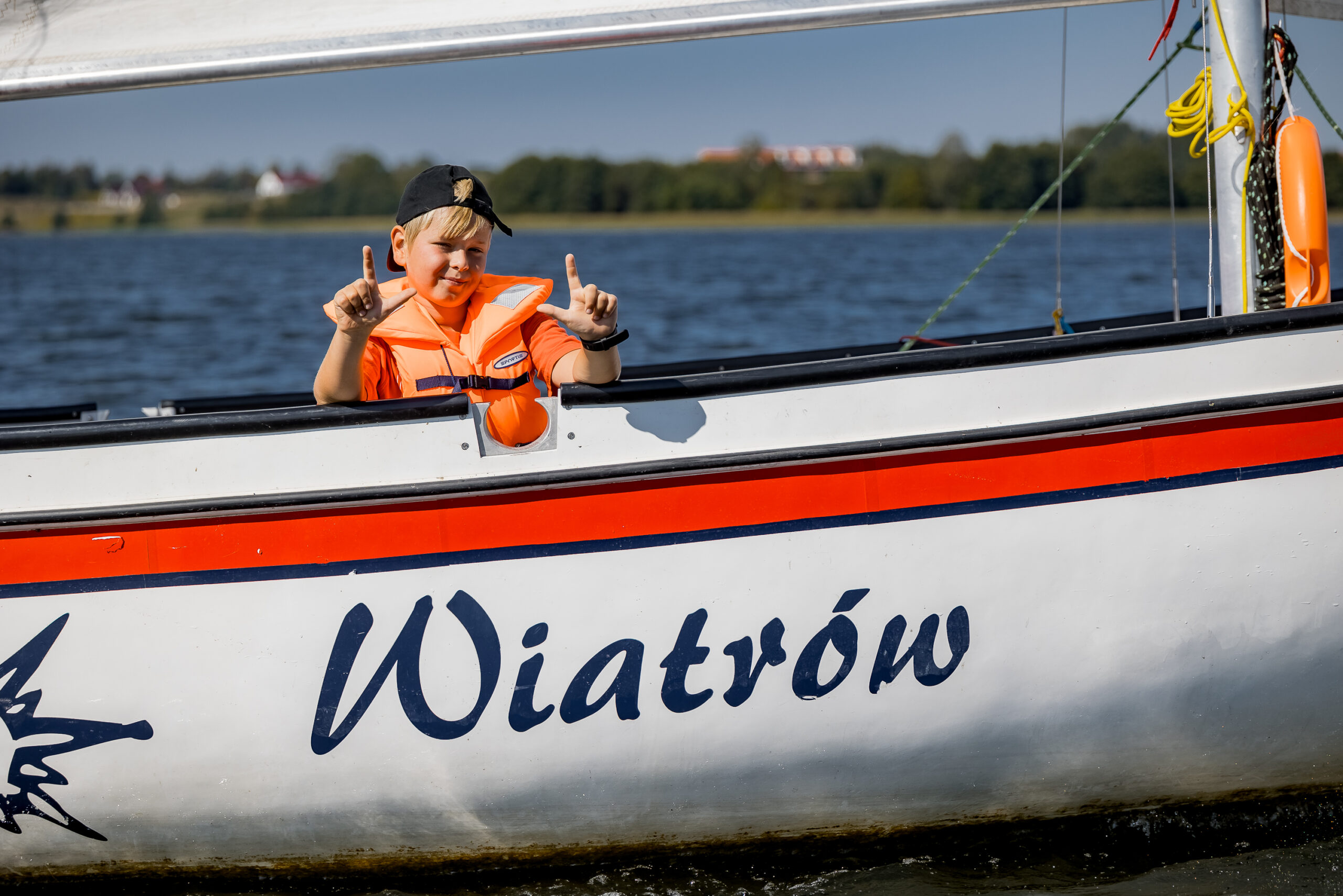 Dla dzieci Dziecko na DeZecie