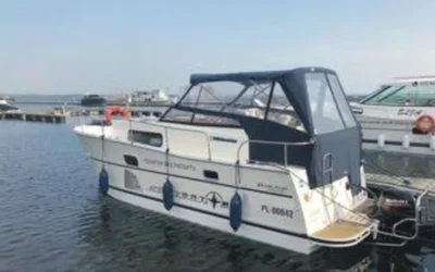 Delphia Nautika 830 MC