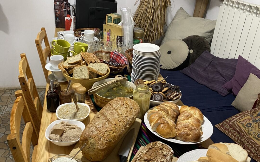 Nieborów i Bolimów – rękodzieło i smaki tradycji