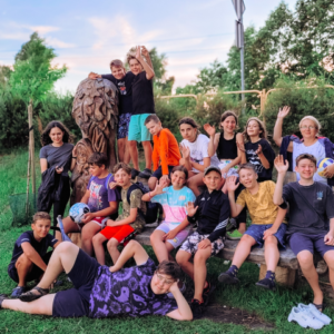 Misja: Przygoda Junior Mini Camp