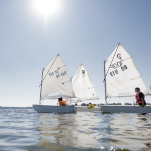 Optymiści Junior Camp - Kolonia Optymistyczna
