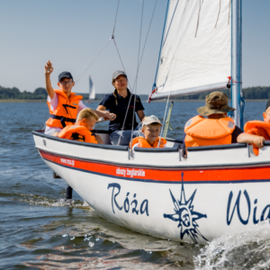 Misja: Żagle Junior Camp - Kolonia Żeglarska