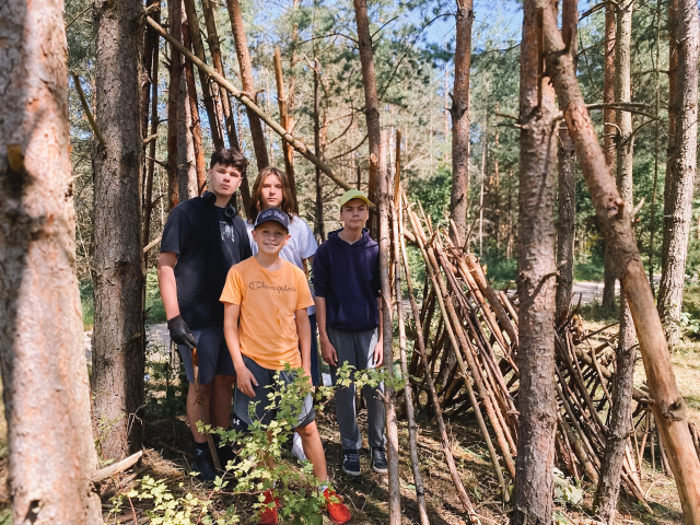 Survival Quest Camp - Obóz survivalowy na Mazurach