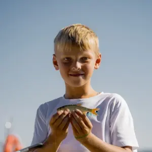 Fish Quest Camp - Obóz wędkarski na Mazurach