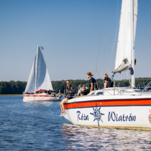 Sail Quest Camp - Obóz Żeglarski