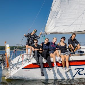 Sail & Chill Camp - Tygodniowy Obóz Żeglarski