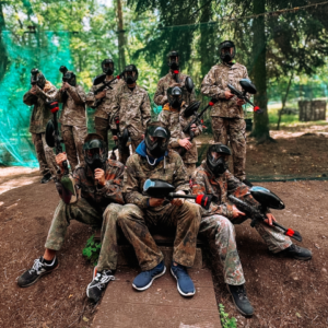 Sail & Paintball Quest Camp - Obóz Żeglarsko Paintballowy