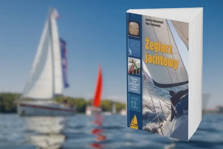 Podręcznik do kursu żeglarza jachtowego