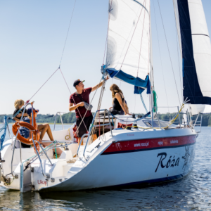 Rejs Doszkoleniowy na Mazurach