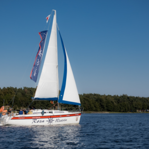 Rejs Szkoleniowy dla dorosłych na Mazurach