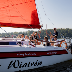 Rejs Turystyczny Tygodniowy - Tydzień w Krainie Wielkich Jezior