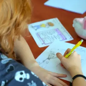 Obóz W świecie komiksu