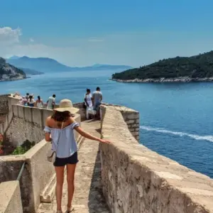 Makarska - obóz Chill out Zone ze zwiedzaniem Dubrownika, Wodospady KRKA