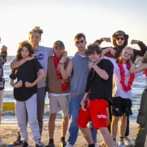 Obóz chilloutowy nad morzem 2025