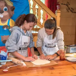 Poszukiwacze smaków – obóz kulinarny 2025