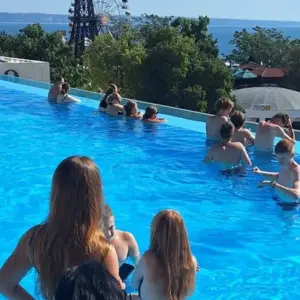 Złote Piaski - obóz Chill Out Zone - All Inclusive