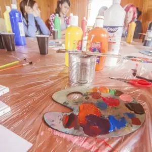 Akademia Sztuk Pięknych – obóz artystyczny