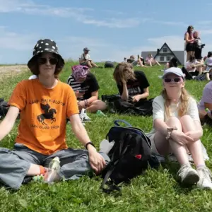 Obóz bez pośpiechu