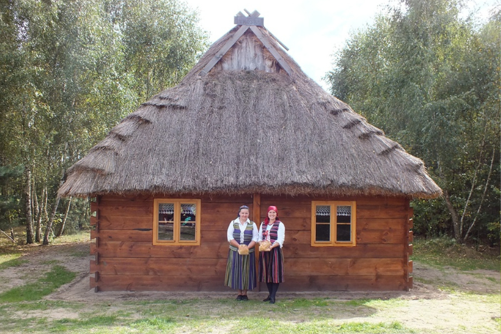 Wiejska przygoda w Dolinie Bobrów
