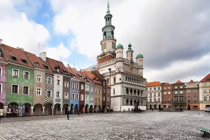 Poznań – Przygoda z historią