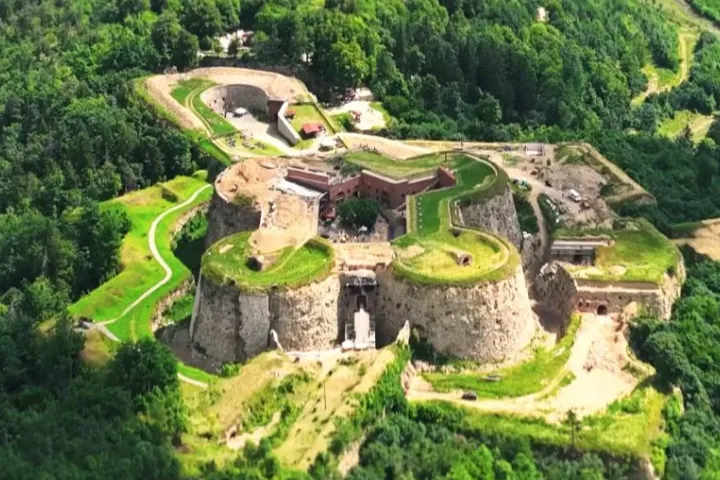 Odkryj Sudety! – Złoty Stok, Śnieżnik i Morawa