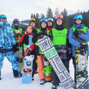Obóz snowboardowy na Chopoku 2026